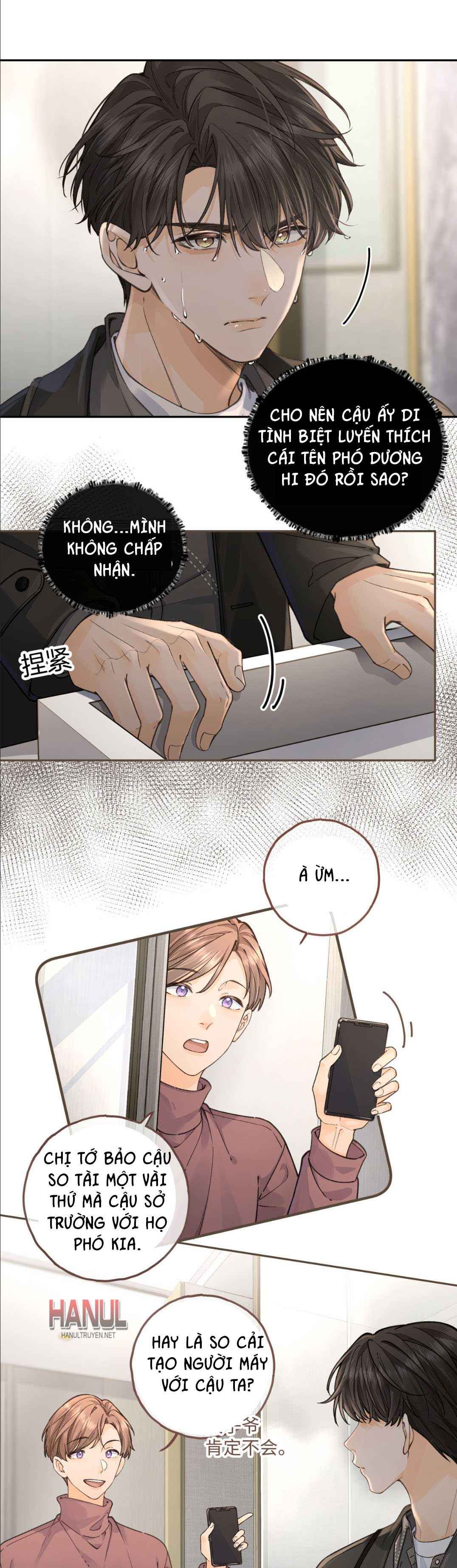 đọc truyện Em Chỉ Muốn Hít Vận Khí Của Anh Chương 29 ảnh 3 tại Thiên Thai Truyện