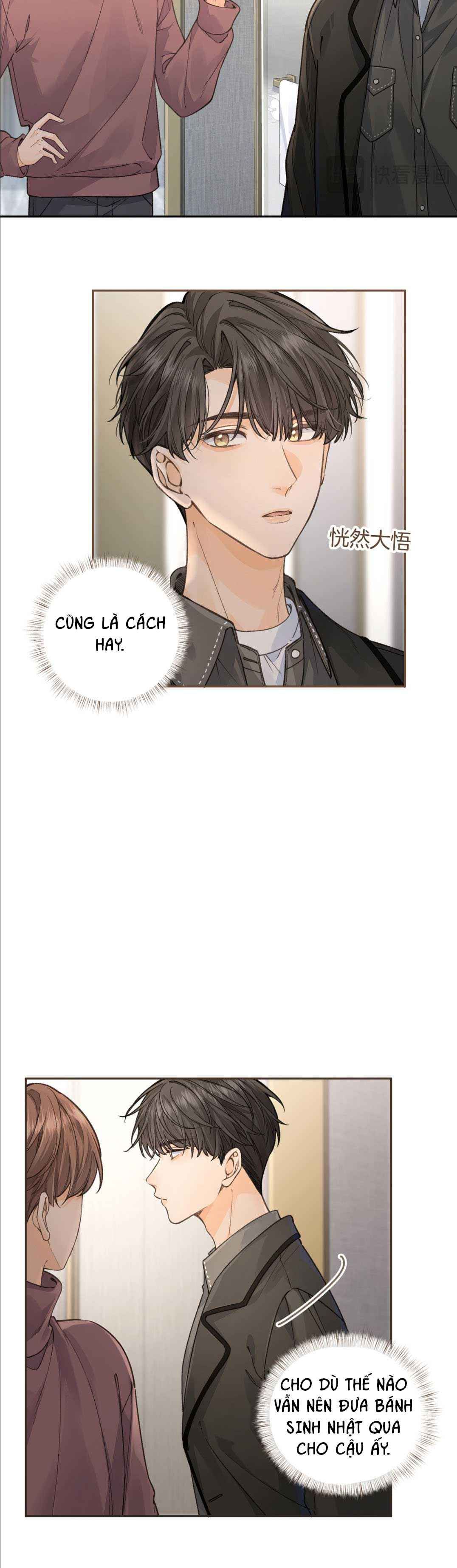 đọc truyện Em Chỉ Muốn Hít Vận Khí Của Anh Chương 29 ảnh 4 tại Thiên Thai Truyện