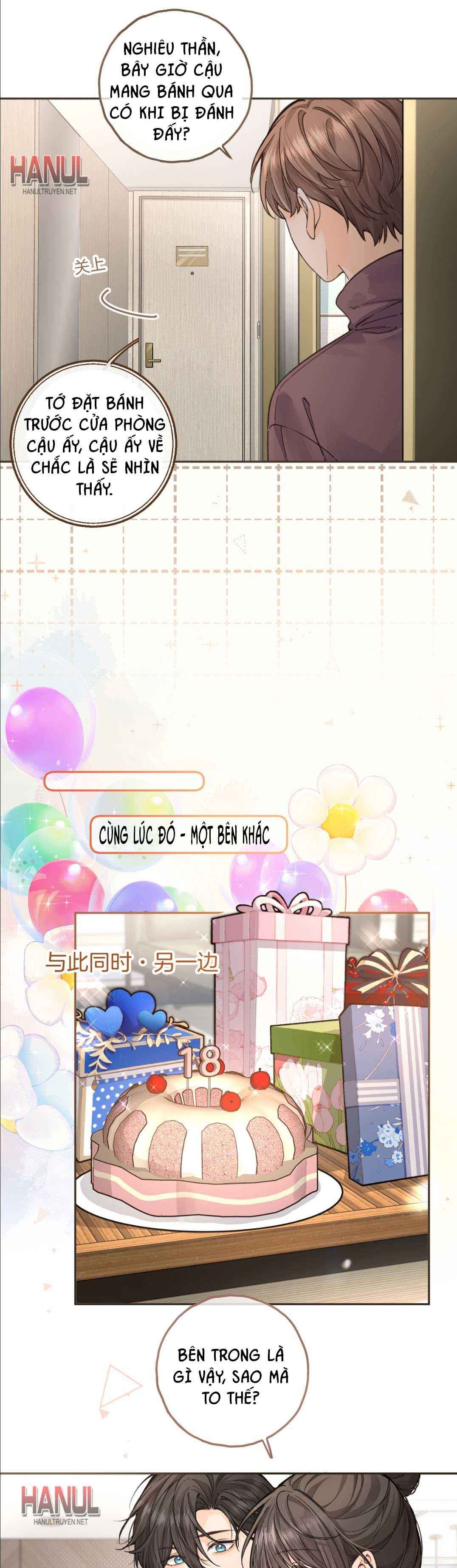 đọc truyện Em Chỉ Muốn Hít Vận Khí Của Anh Chương 29 ảnh 5 tại Thiên Thai Truyện