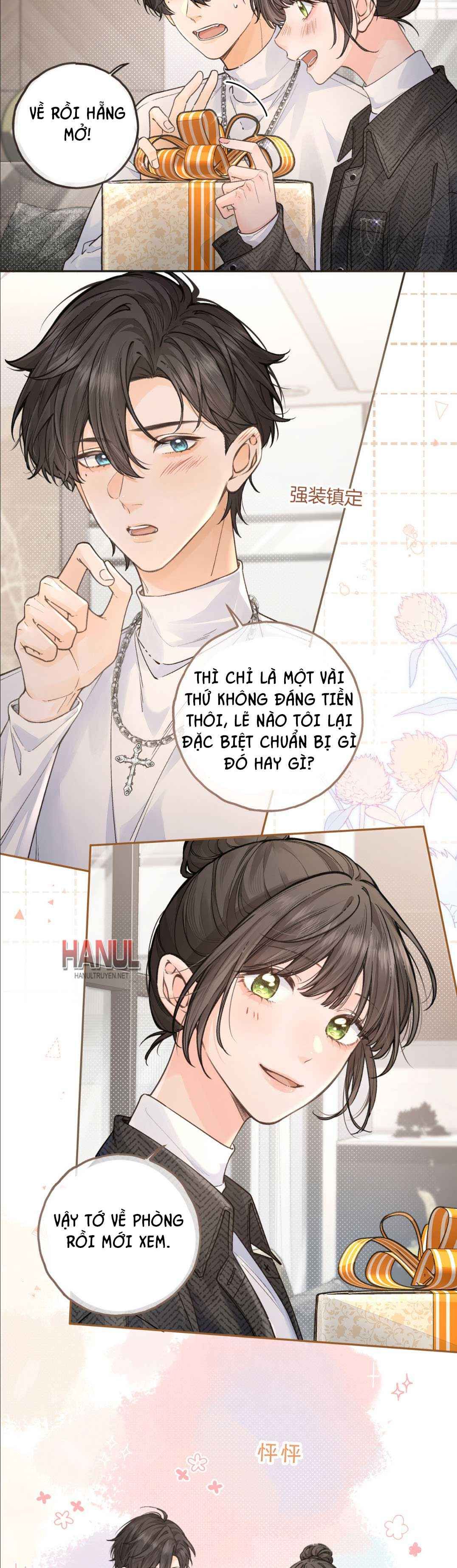 đọc truyện Em Chỉ Muốn Hít Vận Khí Của Anh Chương 29 ảnh 6 tại Thiên Thai Truyện