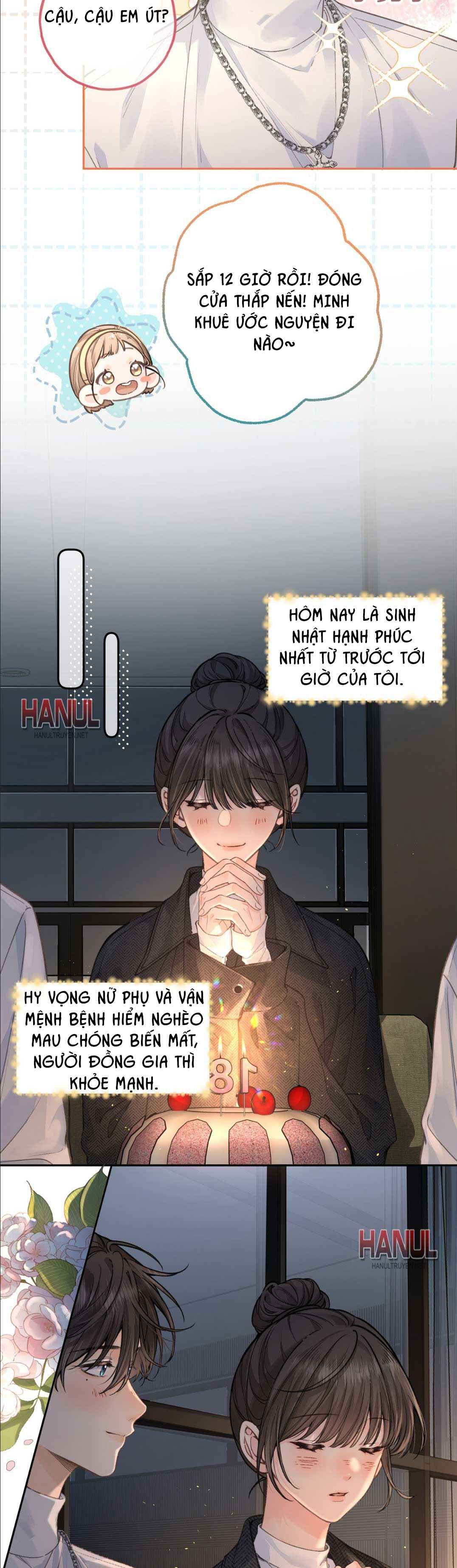 đọc truyện Em Chỉ Muốn Hít Vận Khí Của Anh Chương 29 ảnh 9 tại Thiên Thai Truyện