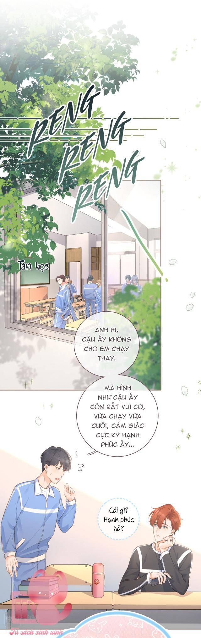 đọc truyện Em Chỉ Muốn Hít Vận Khí Của Anh Chương 3 ảnh 13 tại Thiên Thai Truyện