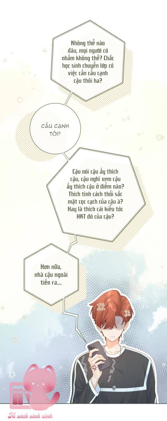 đọc truyện Em Chỉ Muốn Hít Vận Khí Của Anh Chương 3 ảnh 19 tại Thiên Thai Truyện