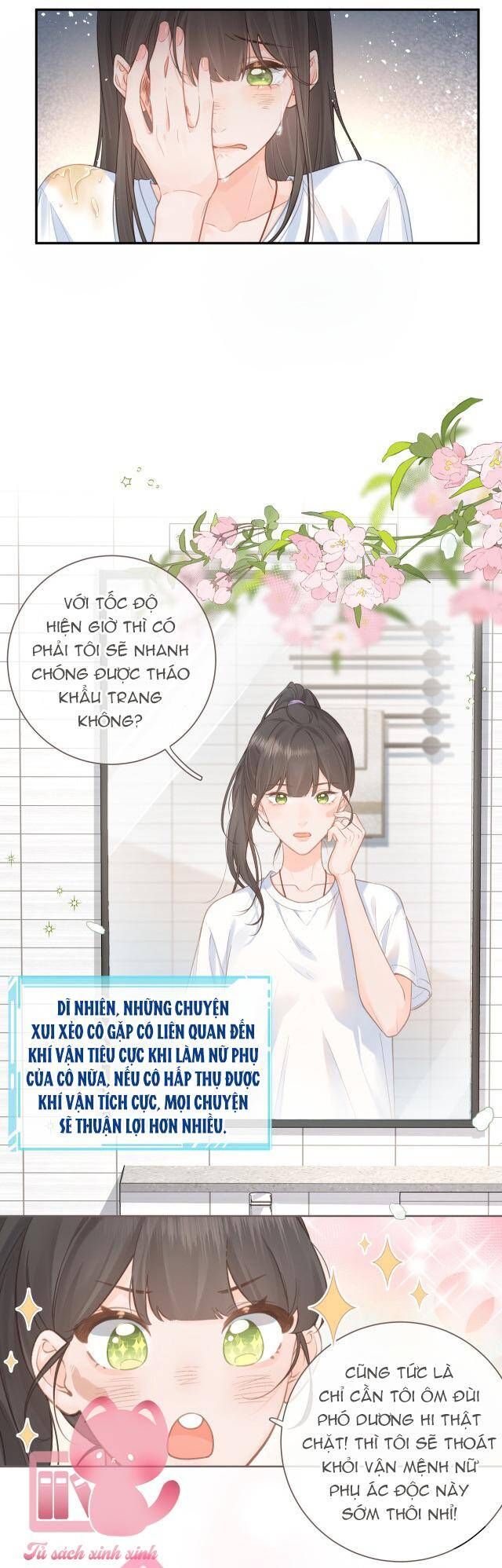 đọc truyện Em Chỉ Muốn Hít Vận Khí Của Anh Chương 3 ảnh 26 tại Thiên Thai Truyện