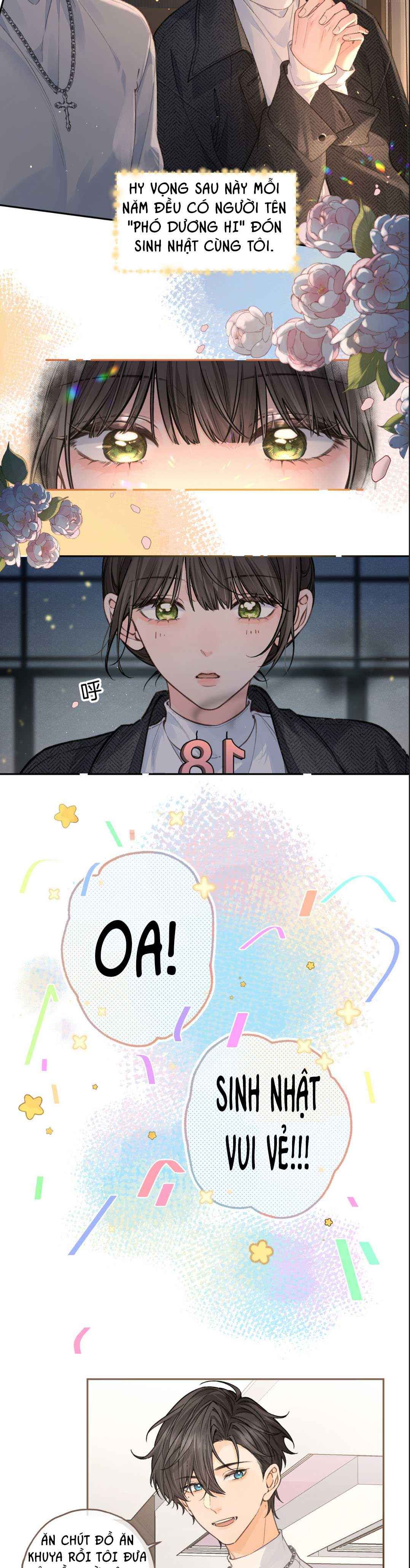 đọc truyện Em Chỉ Muốn Hít Vận Khí Của Anh Chương 30 ảnh 3 tại Thiên Thai Truyện