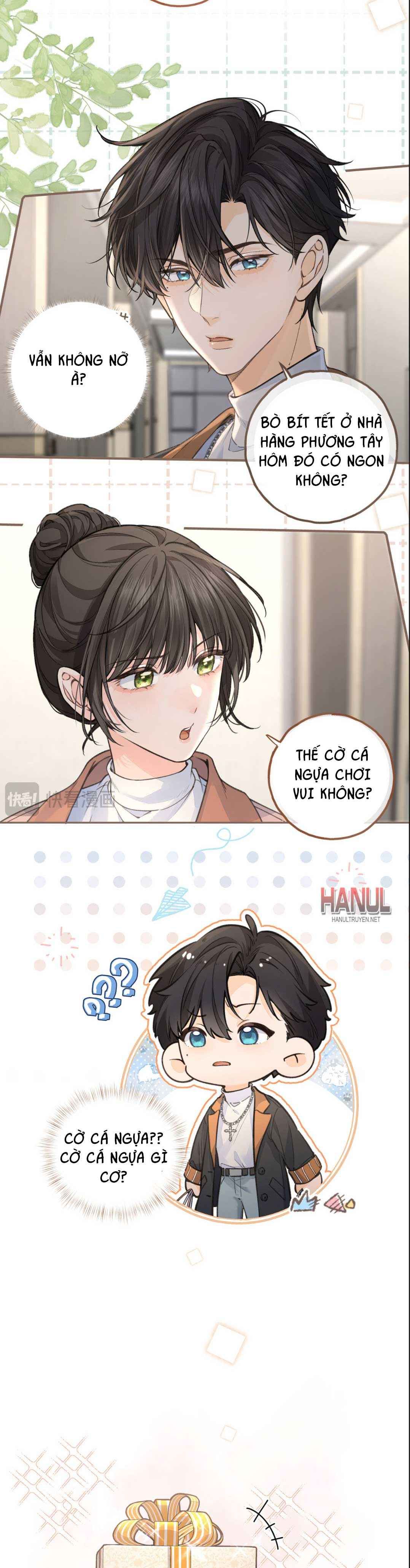 đọc truyện Em Chỉ Muốn Hít Vận Khí Của Anh Chương 30 ảnh 9 tại Thiên Thai Truyện