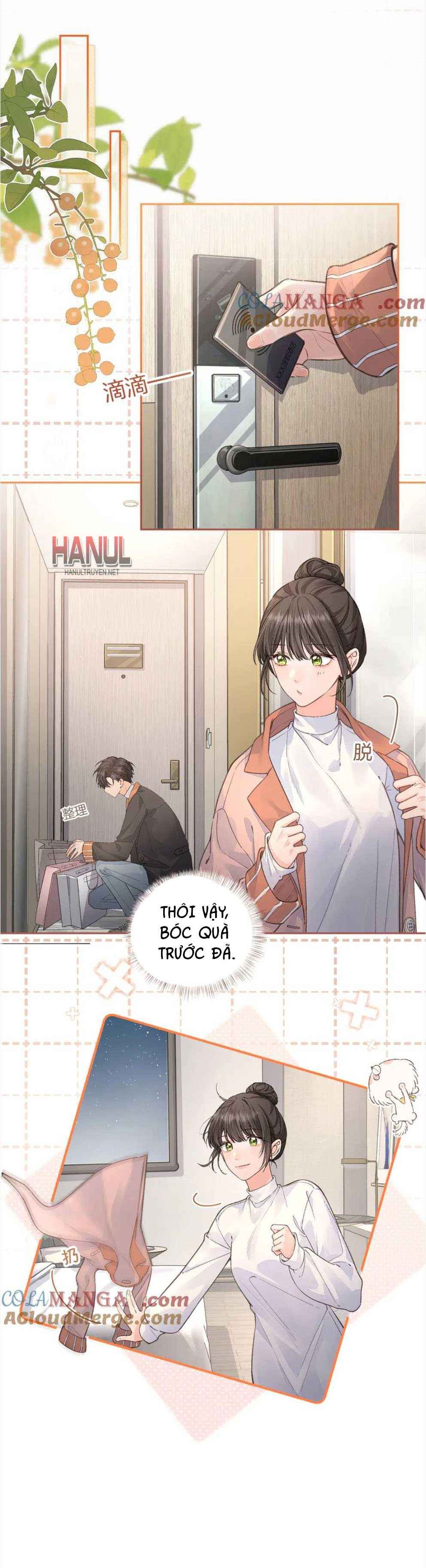 đọc truyện Em Chỉ Muốn Hít Vận Khí Của Anh Chương 31 ảnh 3 tại Thiên Thai Truyện