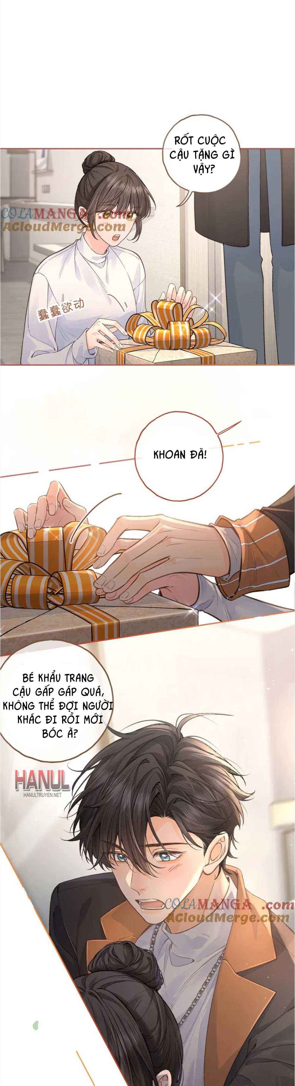 đọc truyện Em Chỉ Muốn Hít Vận Khí Của Anh Chương 31 ảnh 4 tại Thiên Thai Truyện