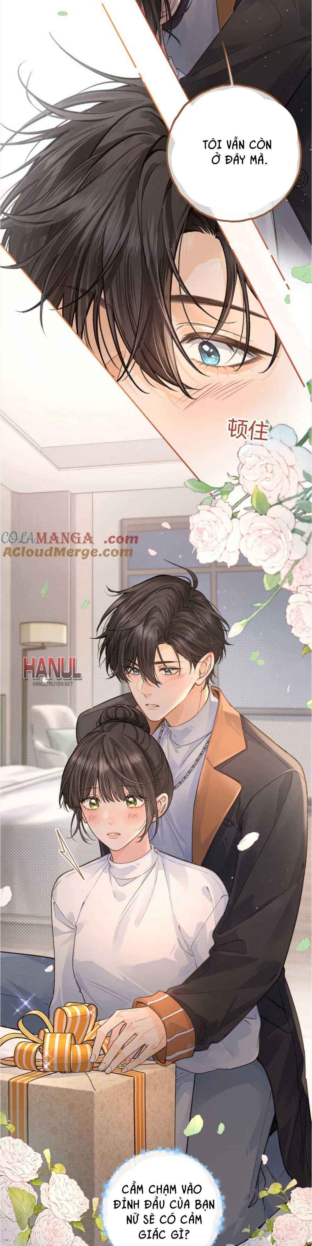 đọc truyện Em Chỉ Muốn Hít Vận Khí Của Anh Chương 31 ảnh 5 tại Thiên Thai Truyện