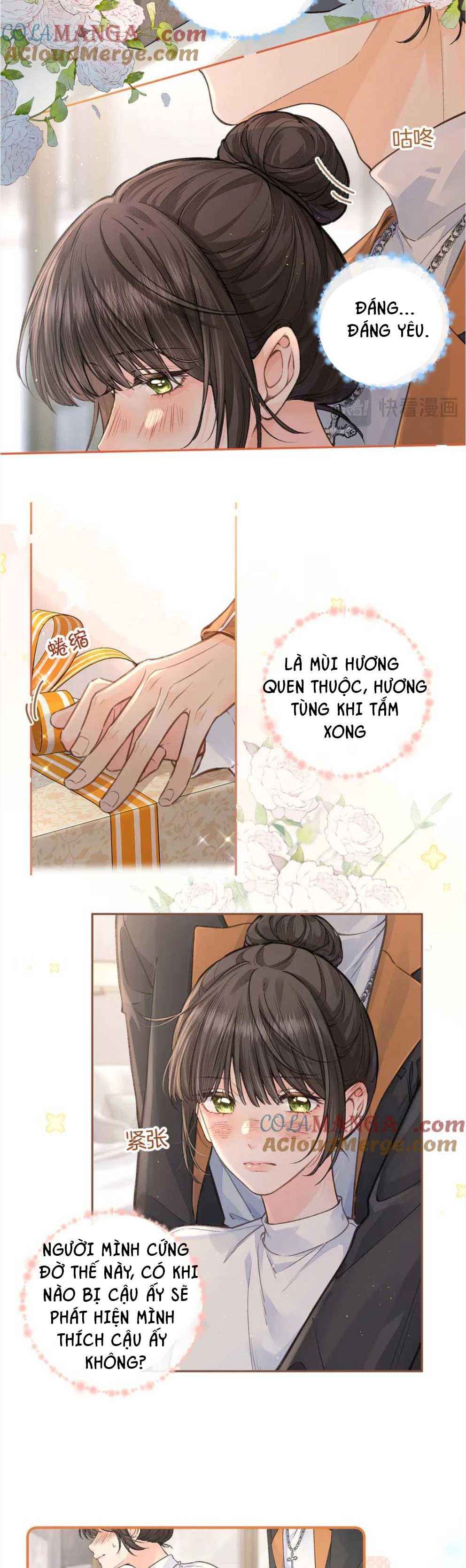 đọc truyện Em Chỉ Muốn Hít Vận Khí Của Anh Chương 31 ảnh 6 tại Thiên Thai Truyện