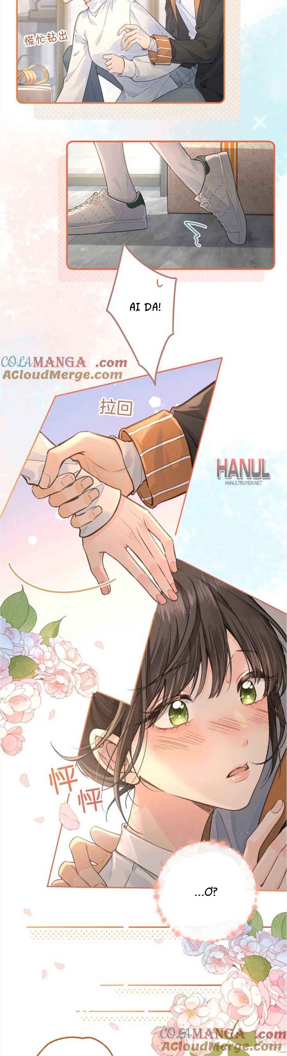 đọc truyện Em Chỉ Muốn Hít Vận Khí Của Anh Chương 31 ảnh 7 tại Thiên Thai Truyện