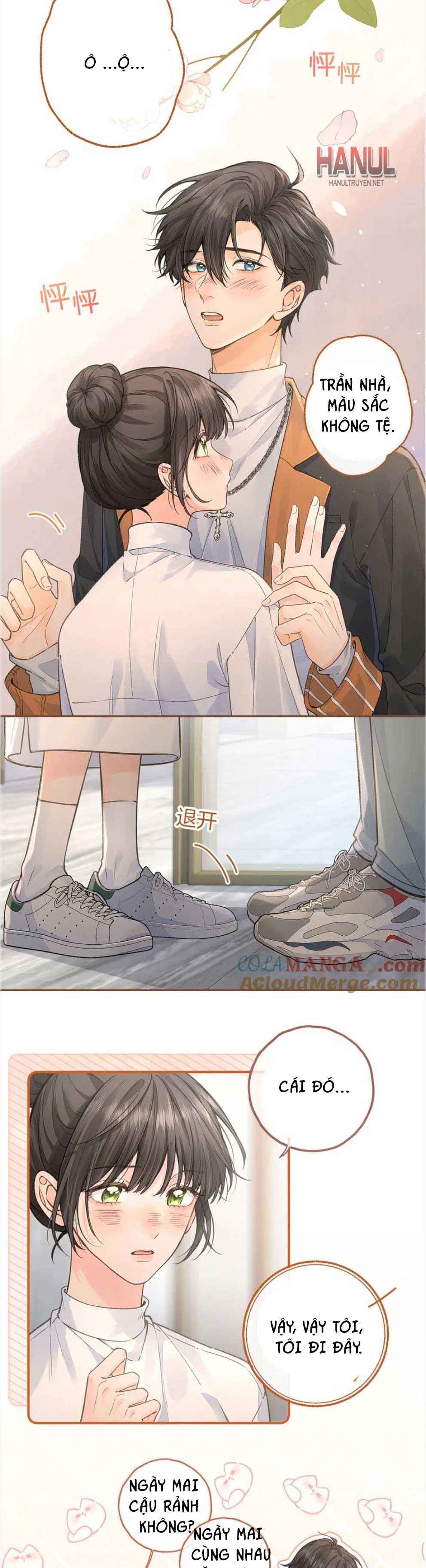 đọc truyện Em Chỉ Muốn Hít Vận Khí Của Anh Chương 31 ảnh 8 tại Thiên Thai Truyện