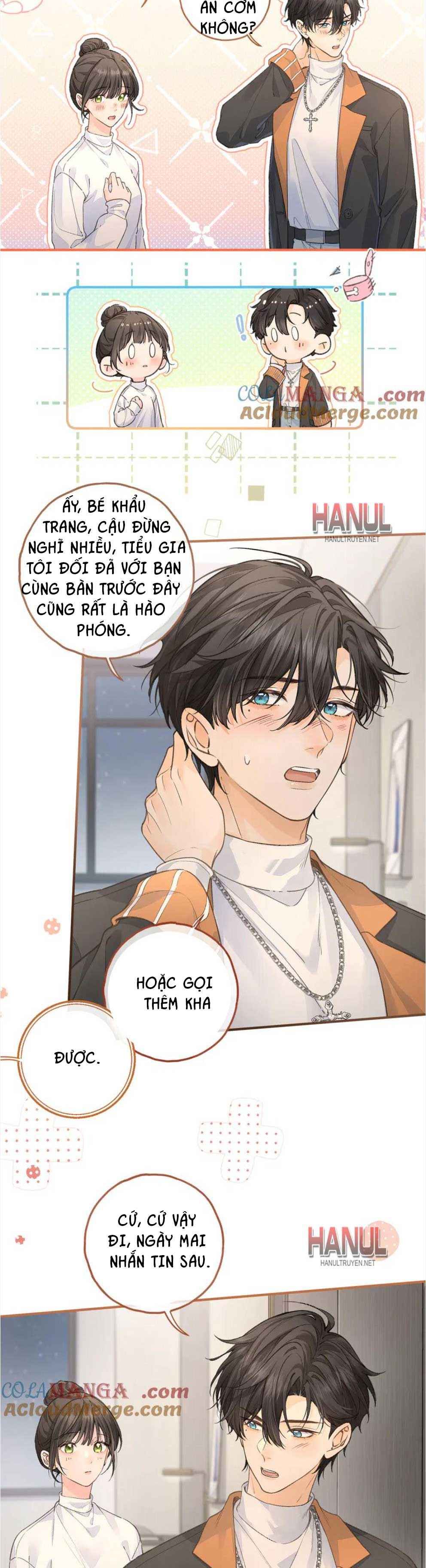 đọc truyện Em Chỉ Muốn Hít Vận Khí Của Anh Chương 31 ảnh 9 tại Thiên Thai Truyện