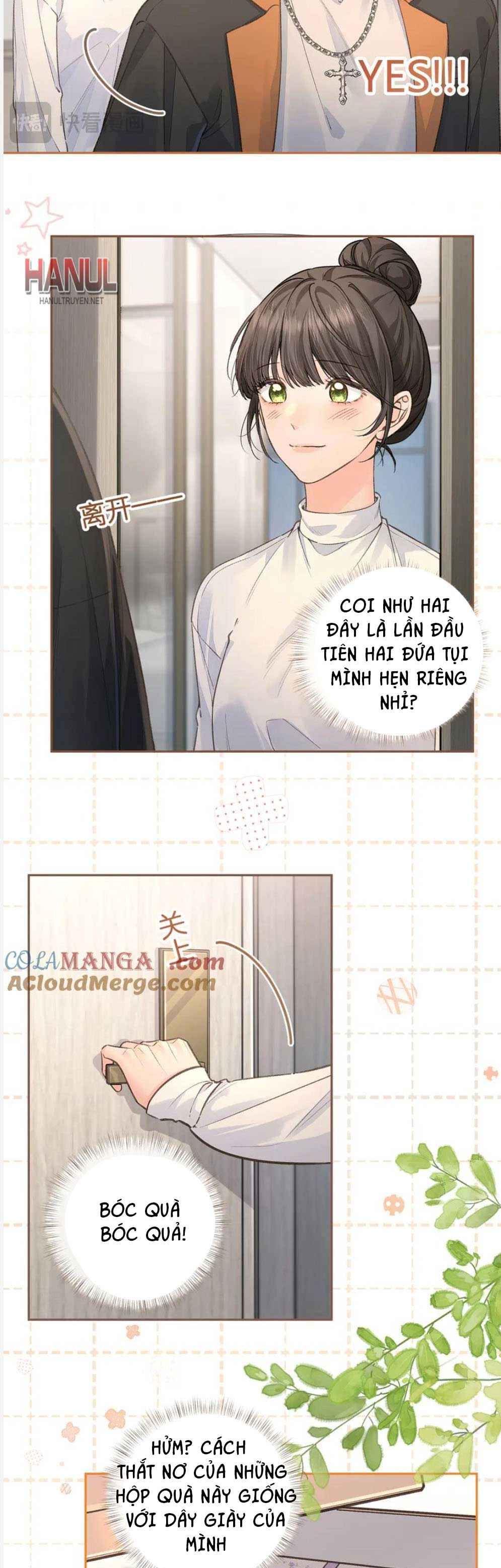 đọc truyện Em Chỉ Muốn Hít Vận Khí Của Anh Chương 32 ảnh 3 tại Thiên Thai Truyện