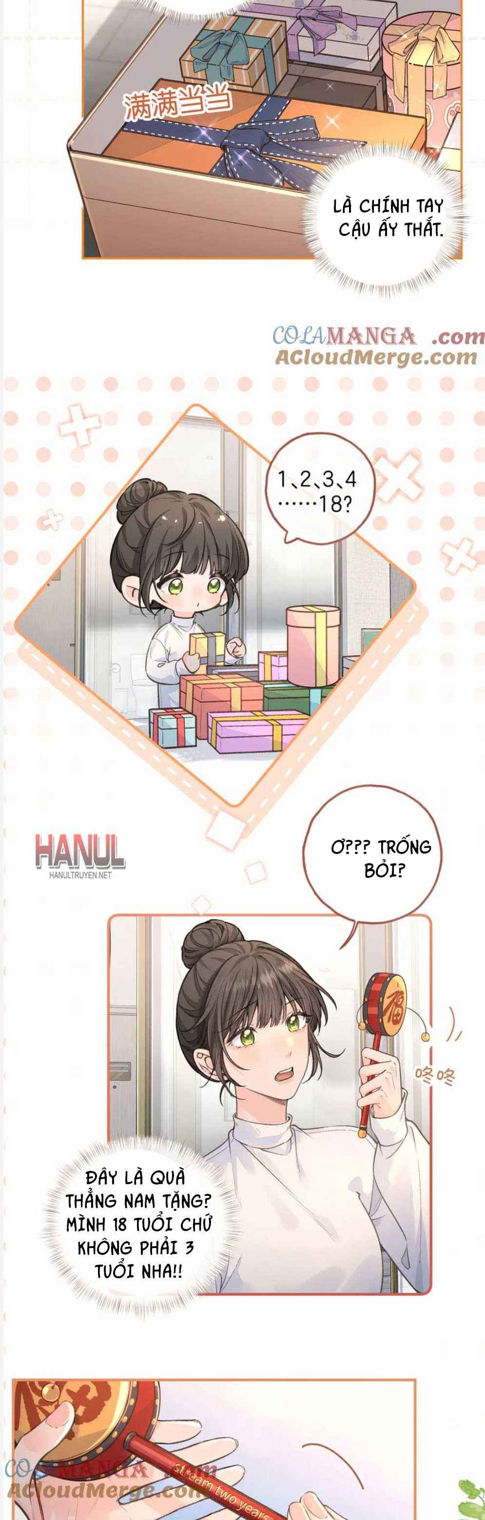 đọc truyện Em Chỉ Muốn Hít Vận Khí Của Anh Chương 32 ảnh 4 tại Thiên Thai Truyện