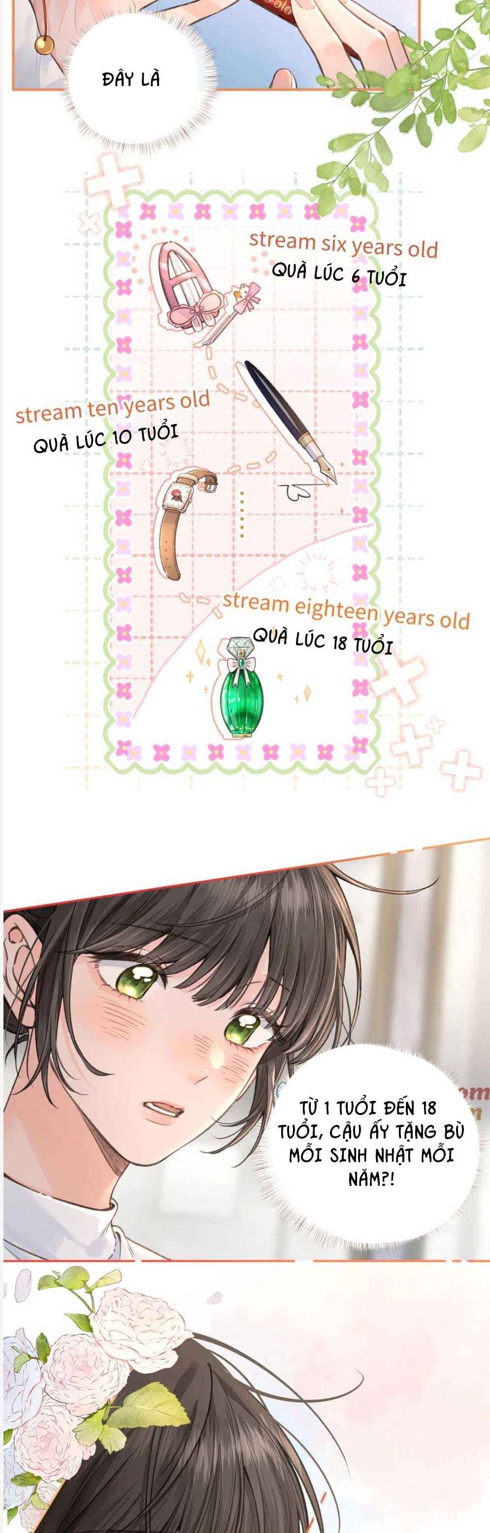 đọc truyện Em Chỉ Muốn Hít Vận Khí Của Anh Chương 32 ảnh 5 tại Thiên Thai Truyện