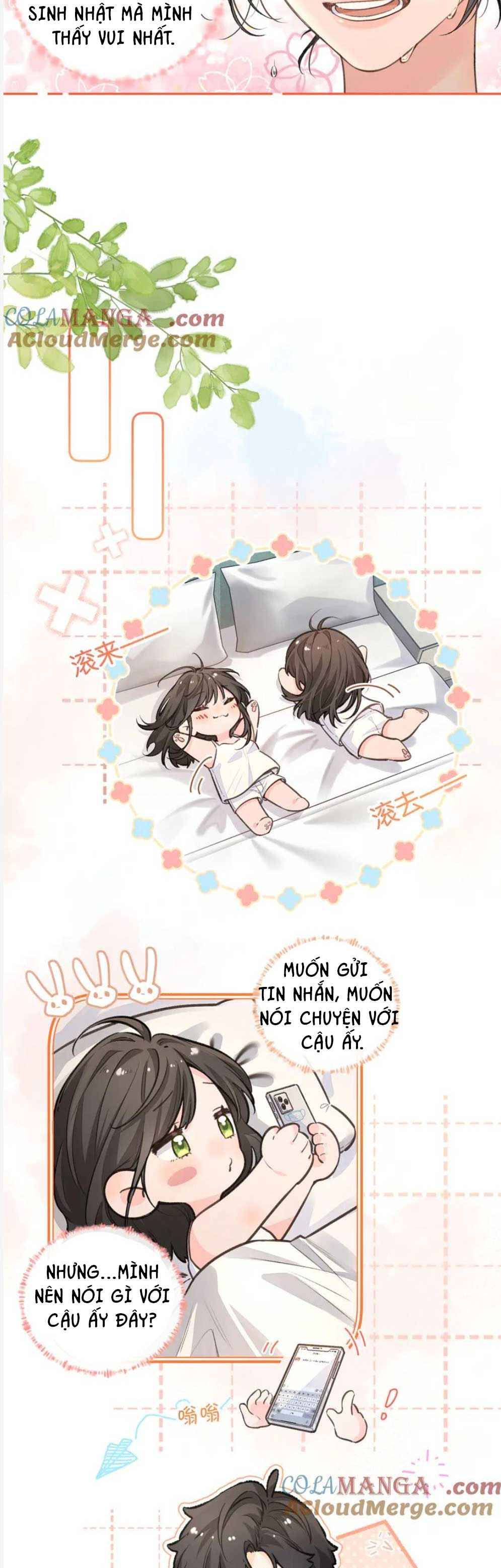 đọc truyện Em Chỉ Muốn Hít Vận Khí Của Anh Chương 32 ảnh 7 tại Thiên Thai Truyện