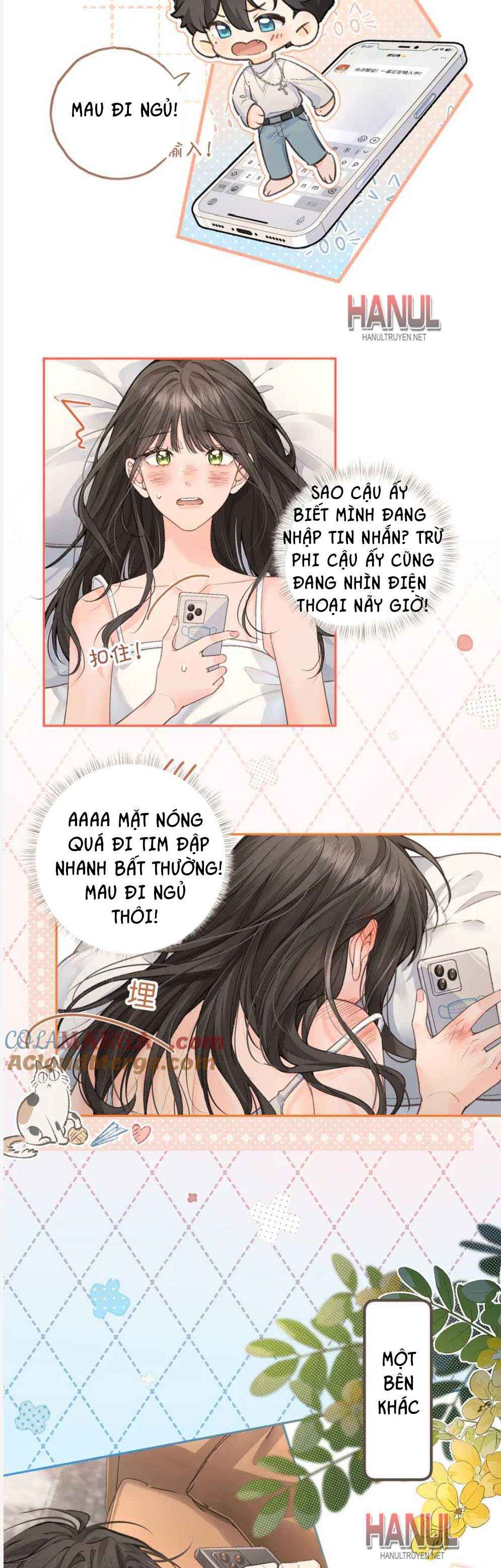 đọc truyện Em Chỉ Muốn Hít Vận Khí Của Anh Chương 32 ảnh 8 tại Thiên Thai Truyện