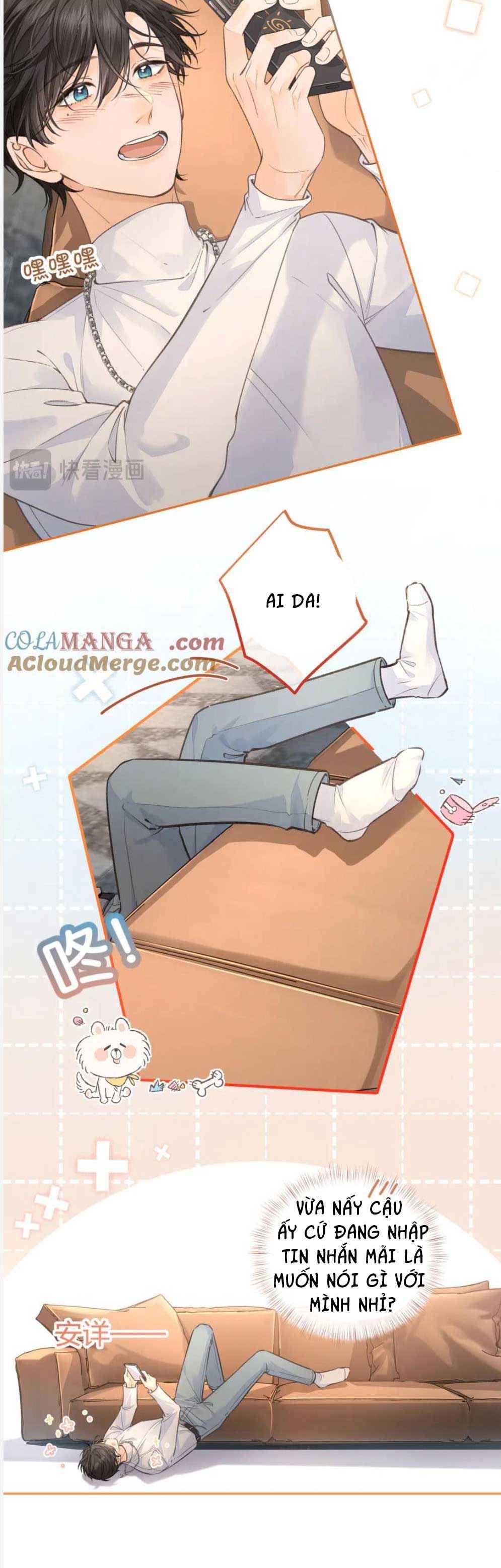 đọc truyện Em Chỉ Muốn Hít Vận Khí Của Anh Chương 32 ảnh 9 tại Thiên Thai Truyện