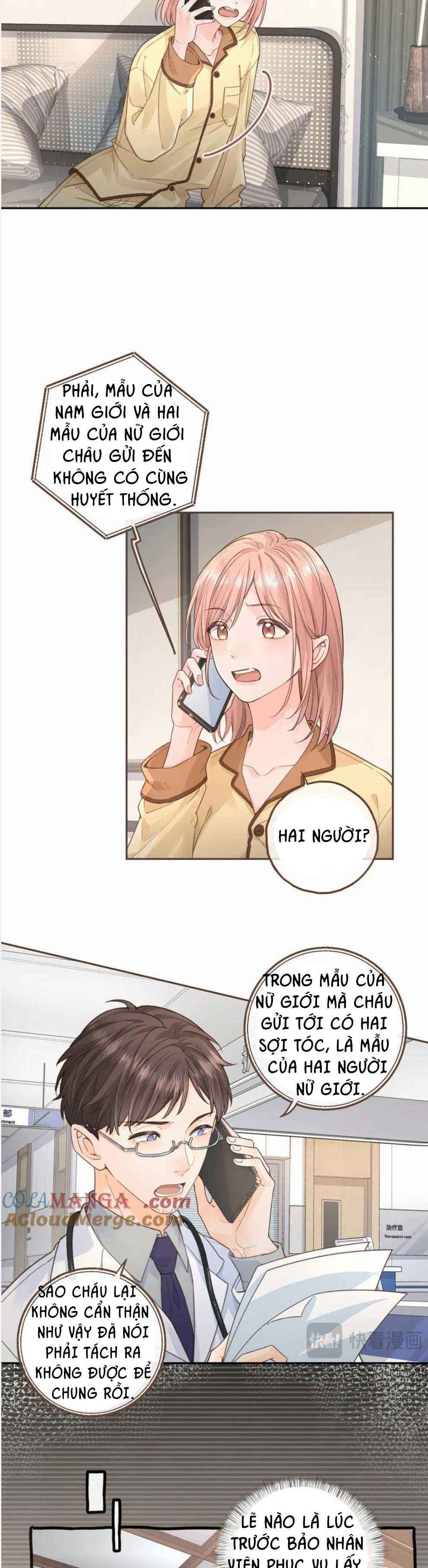 đọc truyện Em Chỉ Muốn Hít Vận Khí Của Anh Chương 33 ảnh 4 tại Thiên Thai Truyện