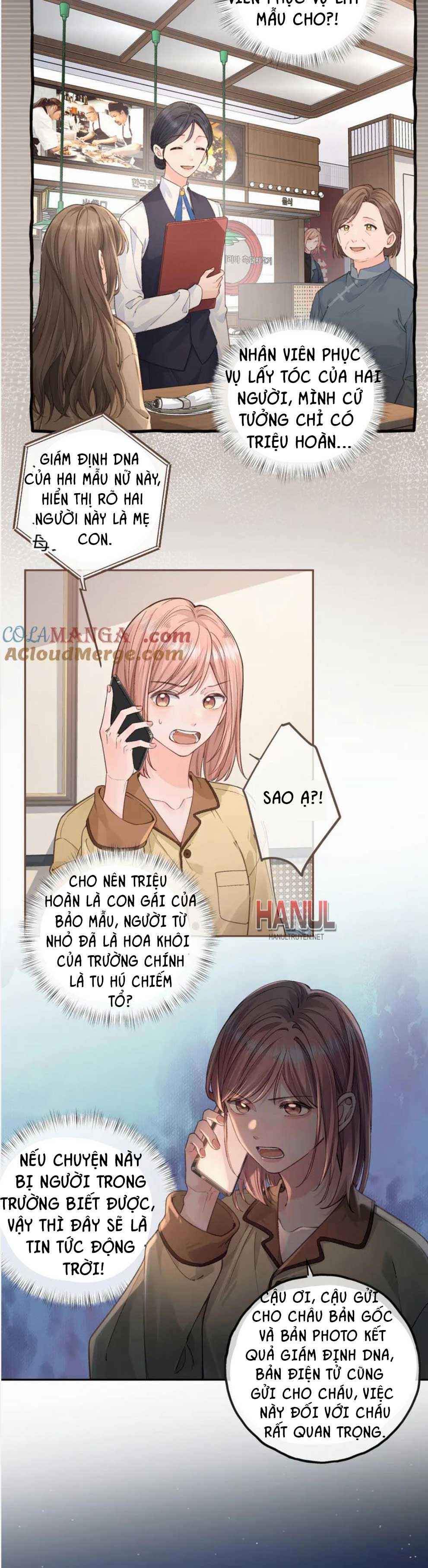 đọc truyện Em Chỉ Muốn Hít Vận Khí Của Anh Chương 33 ảnh 5 tại Thiên Thai Truyện