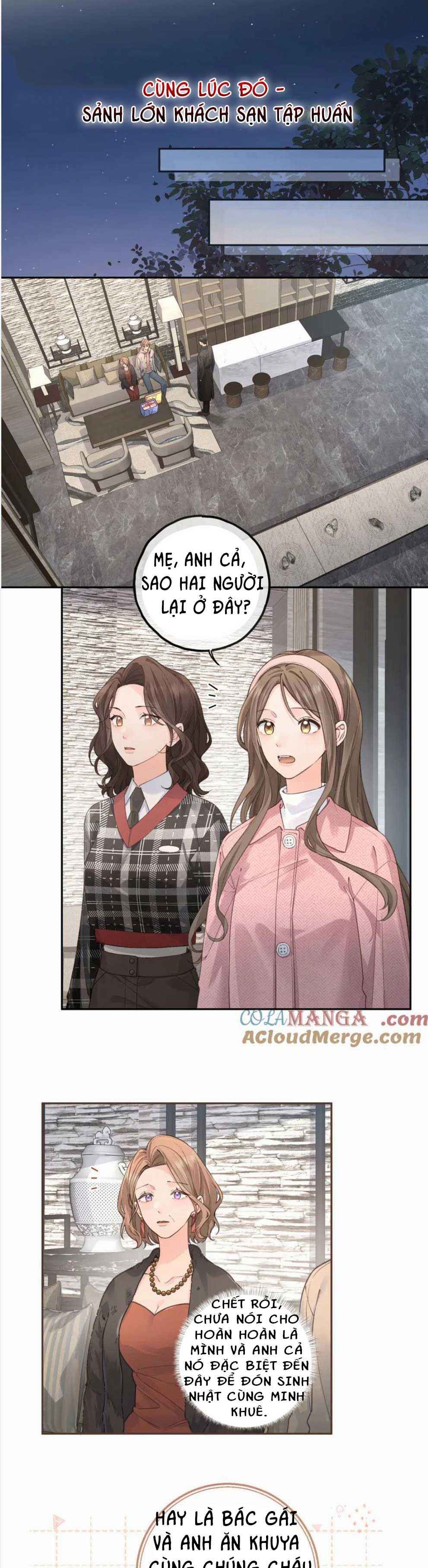 đọc truyện Em Chỉ Muốn Hít Vận Khí Của Anh Chương 33 ảnh 6 tại Thiên Thai Truyện