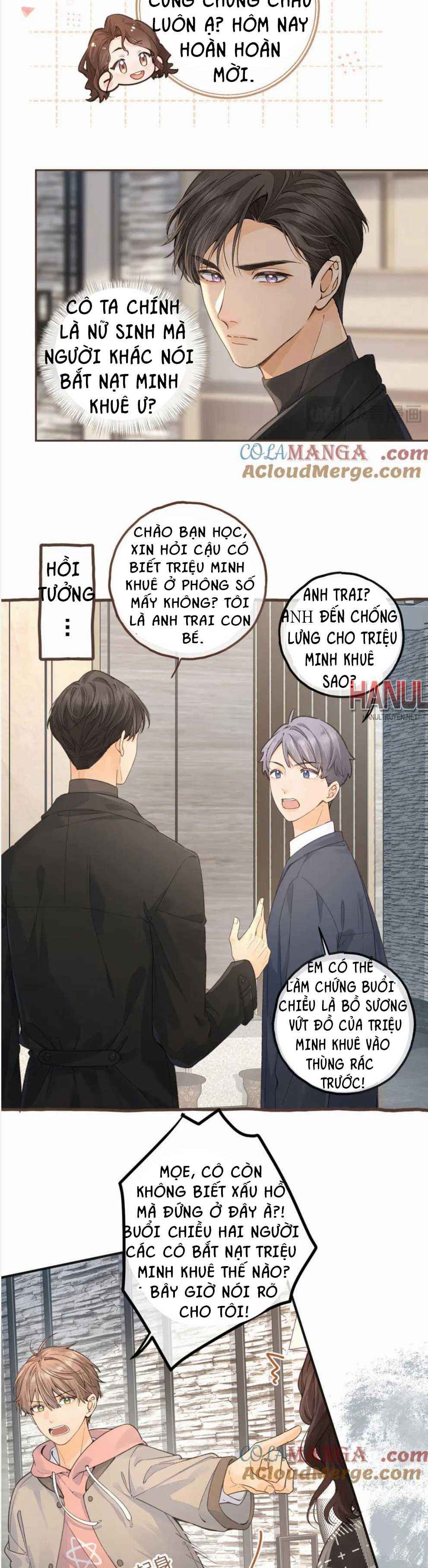 đọc truyện Em Chỉ Muốn Hít Vận Khí Của Anh Chương 33 ảnh 7 tại Thiên Thai Truyện