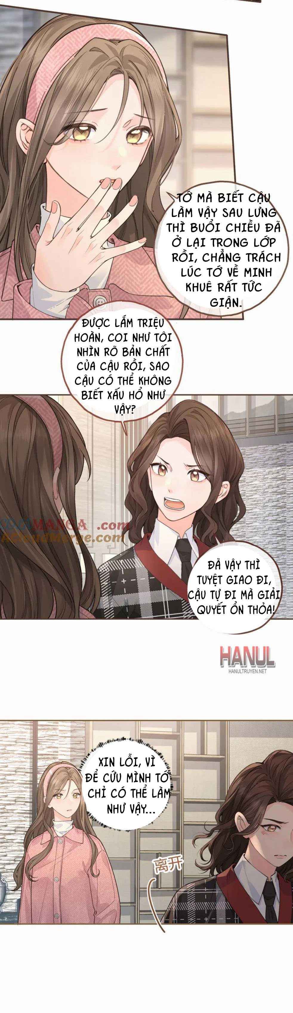 đọc truyện Em Chỉ Muốn Hít Vận Khí Của Anh Chương 34 ảnh 3 tại Thiên Thai Truyện