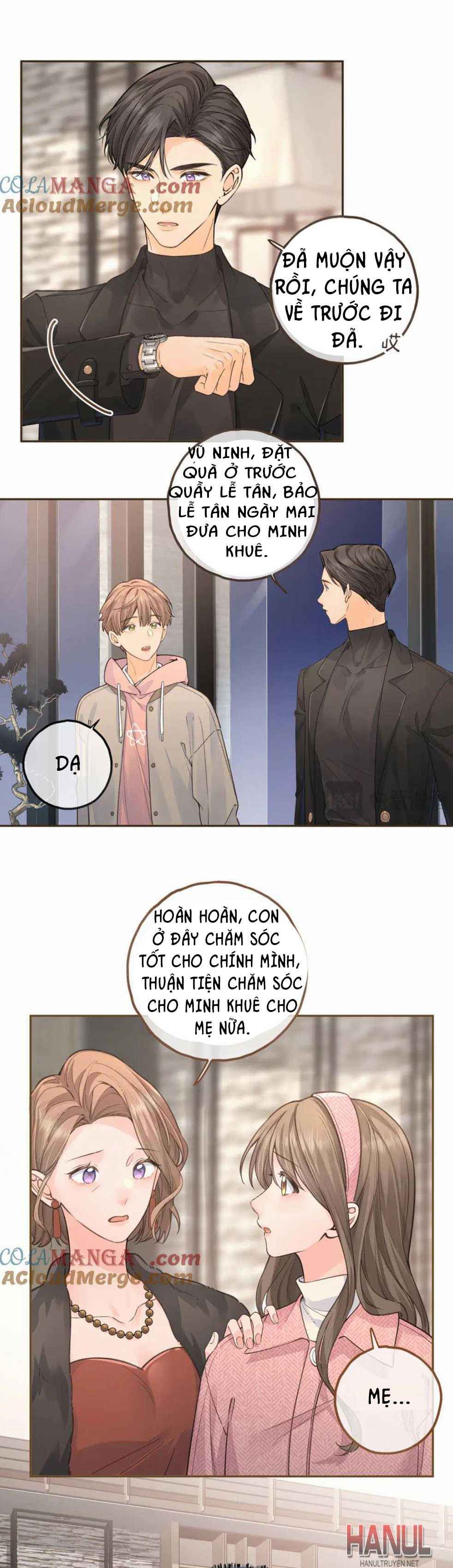 đọc truyện Em Chỉ Muốn Hít Vận Khí Của Anh Chương 34 ảnh 4 tại Thiên Thai Truyện