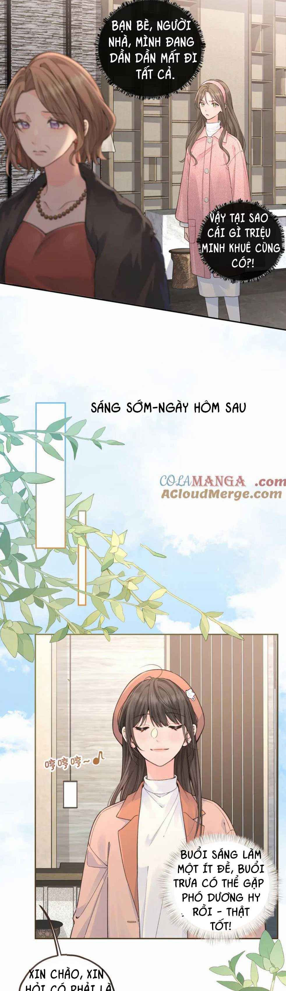 đọc truyện Em Chỉ Muốn Hít Vận Khí Của Anh Chương 34 ảnh 5 tại Thiên Thai Truyện