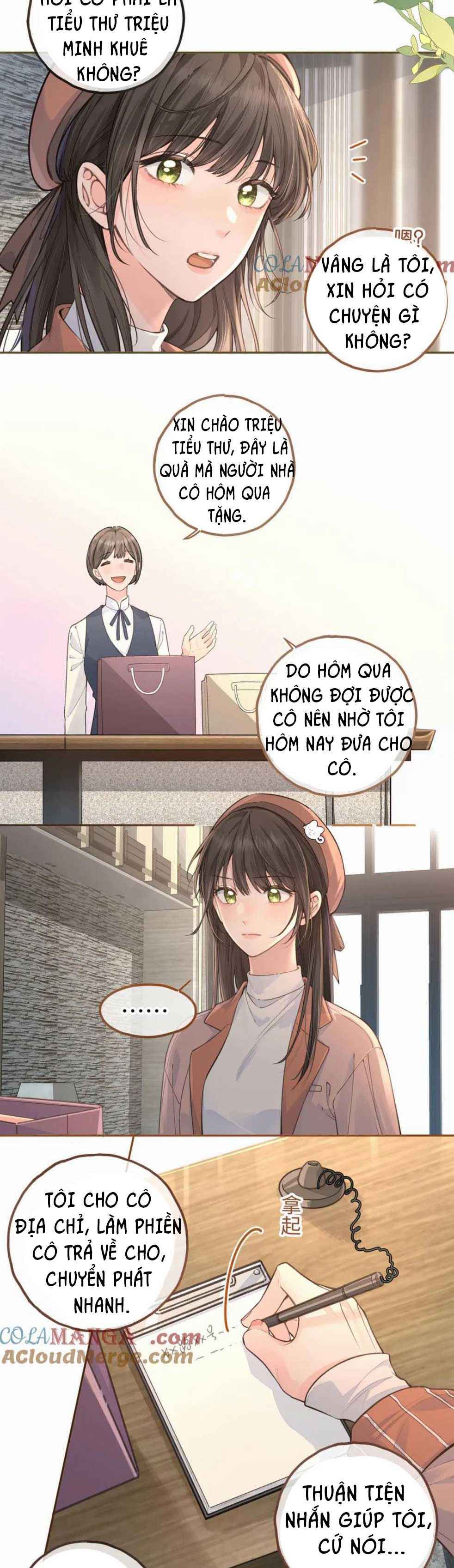 đọc truyện Em Chỉ Muốn Hít Vận Khí Của Anh Chương 34 ảnh 6 tại Thiên Thai Truyện