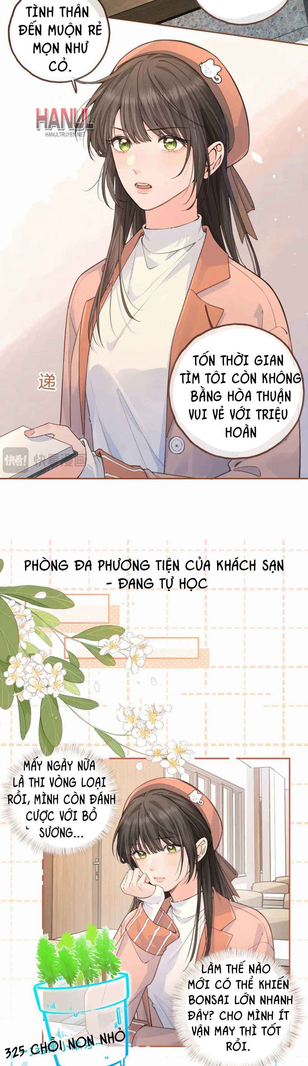 đọc truyện Em Chỉ Muốn Hít Vận Khí Của Anh Chương 34 ảnh 7 tại Thiên Thai Truyện