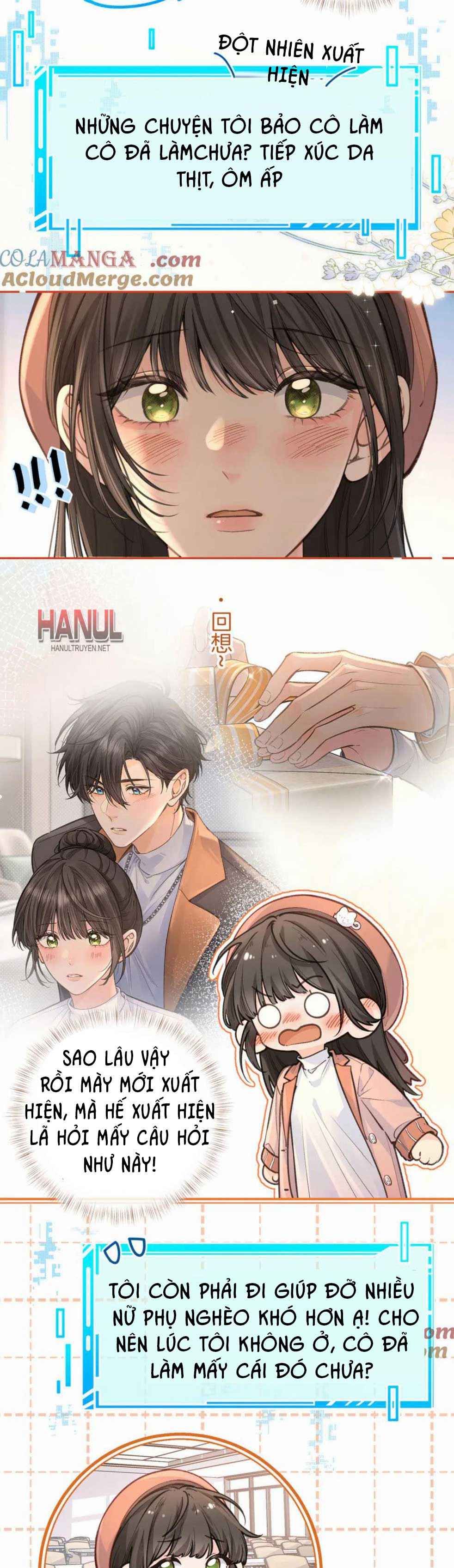 đọc truyện Em Chỉ Muốn Hít Vận Khí Của Anh Chương 34 ảnh 8 tại Thiên Thai Truyện