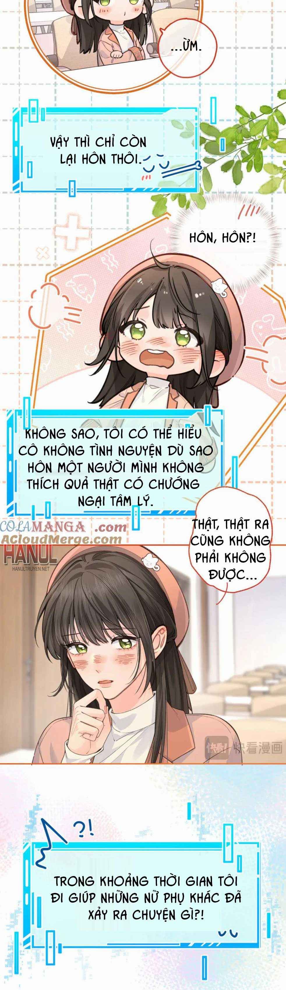 đọc truyện Em Chỉ Muốn Hít Vận Khí Của Anh Chương 34 ảnh 9 tại Thiên Thai Truyện