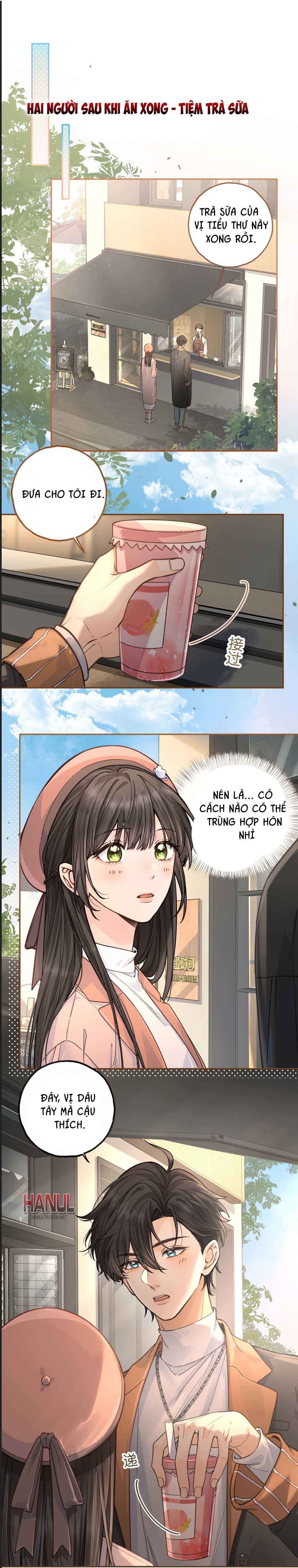 đọc truyện Em Chỉ Muốn Hít Vận Khí Của Anh Chương 35 ảnh 3 tại Thiên Thai Truyện