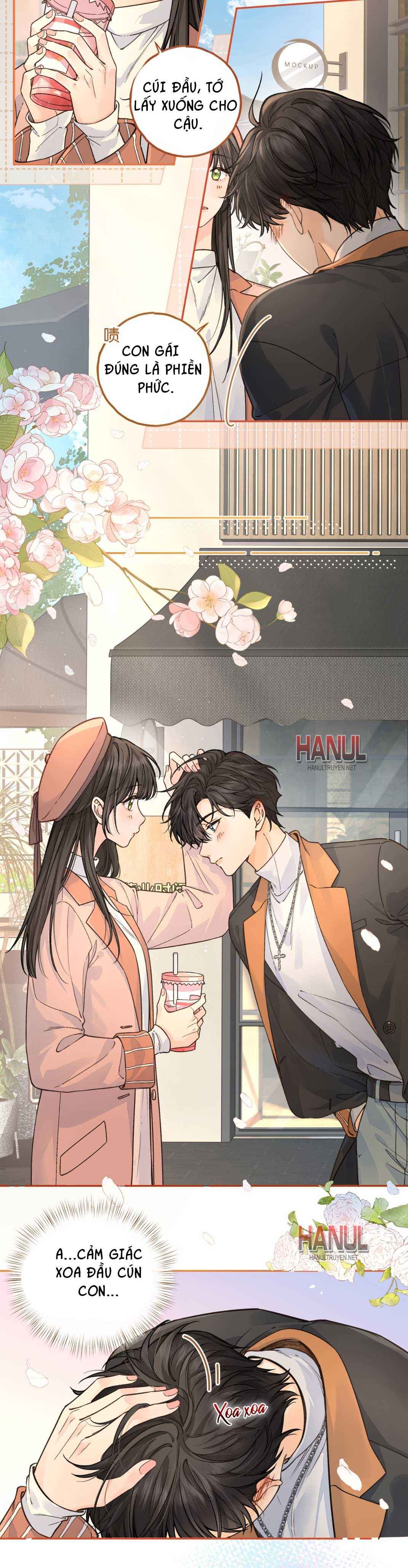 đọc truyện Em Chỉ Muốn Hít Vận Khí Của Anh Chương 35 ảnh 5 tại Thiên Thai Truyện