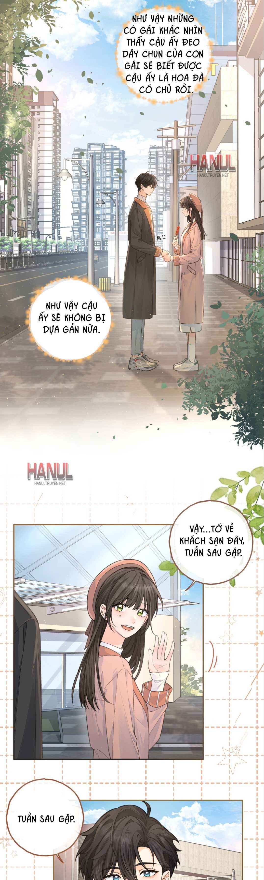 đọc truyện Em Chỉ Muốn Hít Vận Khí Của Anh Chương 36 ảnh 4 tại Thiên Thai Truyện