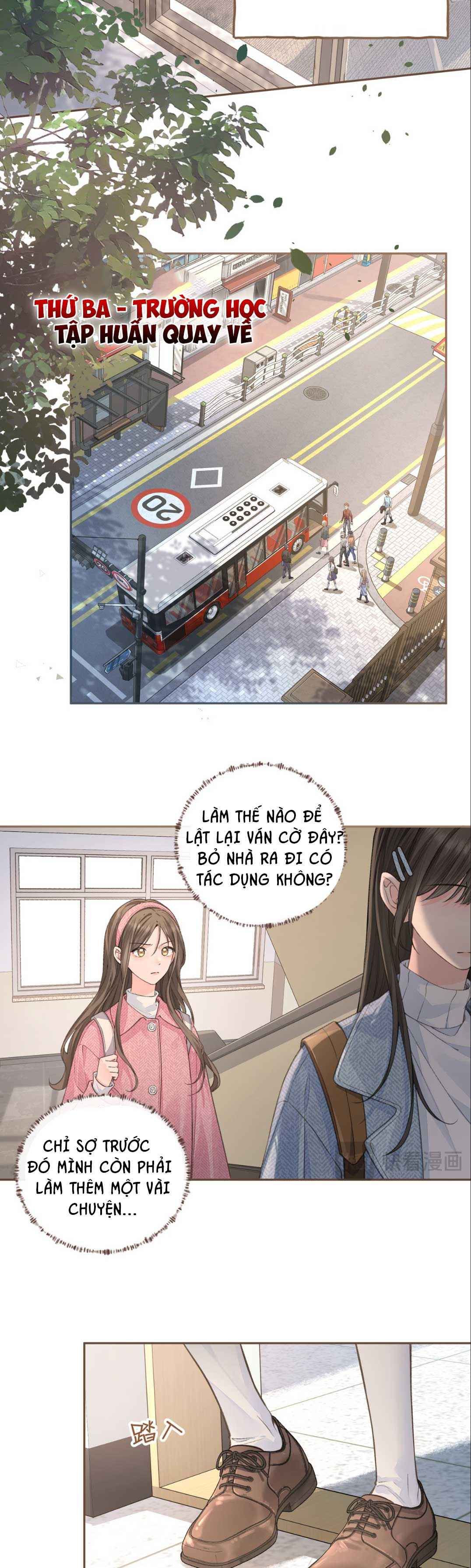 đọc truyện Em Chỉ Muốn Hít Vận Khí Của Anh Chương 36 ảnh 7 tại Thiên Thai Truyện