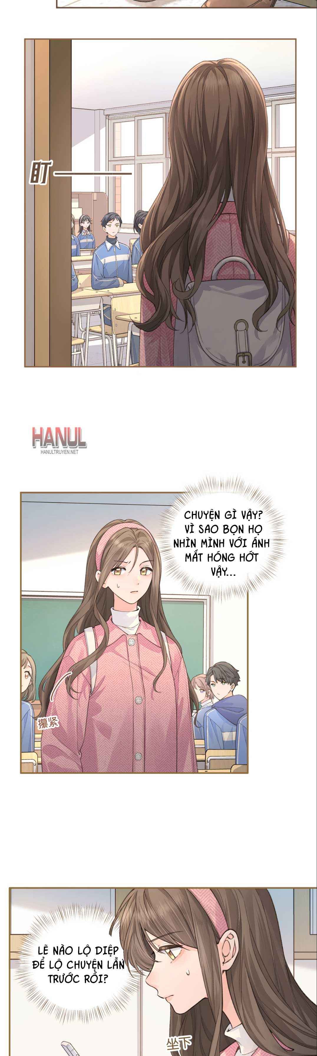 đọc truyện Em Chỉ Muốn Hít Vận Khí Của Anh Chương 36 ảnh 8 tại Thiên Thai Truyện