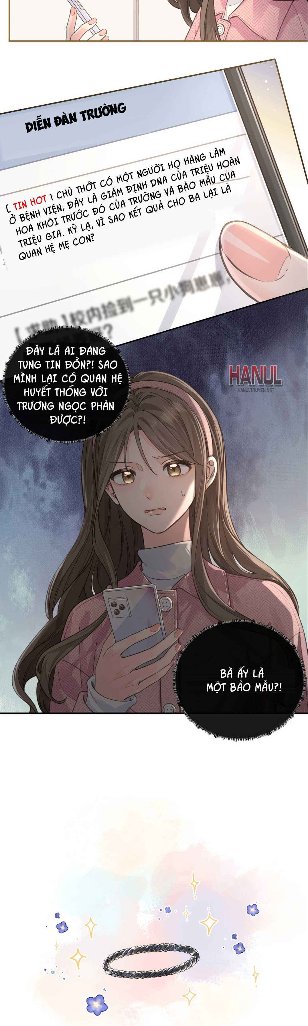 đọc truyện Em Chỉ Muốn Hít Vận Khí Của Anh Chương 36 ảnh 9 tại Thiên Thai Truyện