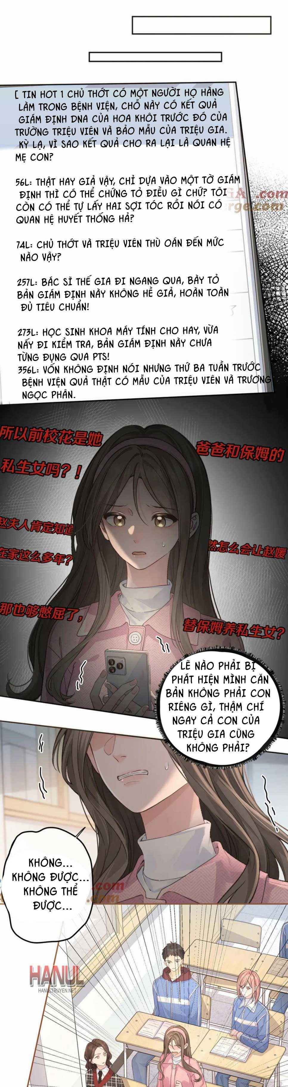 đọc truyện Em Chỉ Muốn Hít Vận Khí Của Anh Chương 37 ảnh 3 tại Thiên Thai Truyện