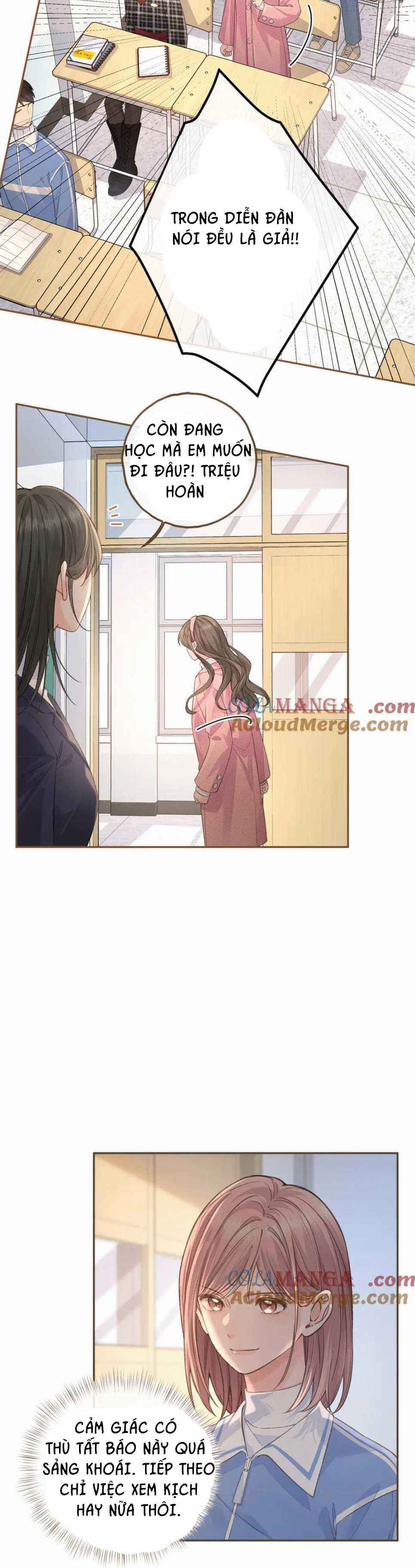 đọc truyện Em Chỉ Muốn Hít Vận Khí Của Anh Chương 37 ảnh 4 tại Thiên Thai Truyện