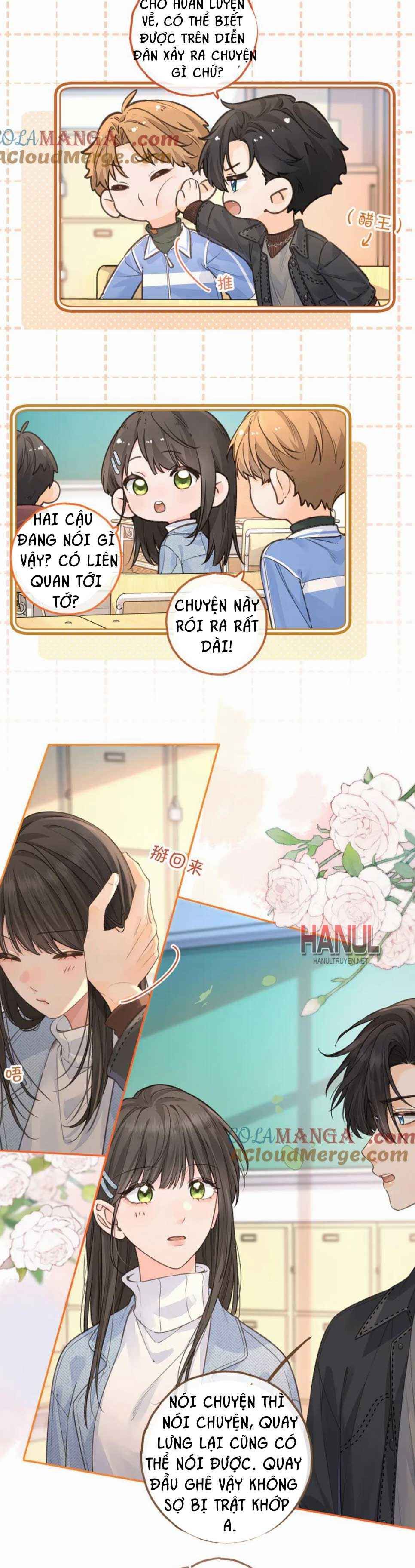 đọc truyện Em Chỉ Muốn Hít Vận Khí Của Anh Chương 37 ảnh 6 tại Thiên Thai Truyện