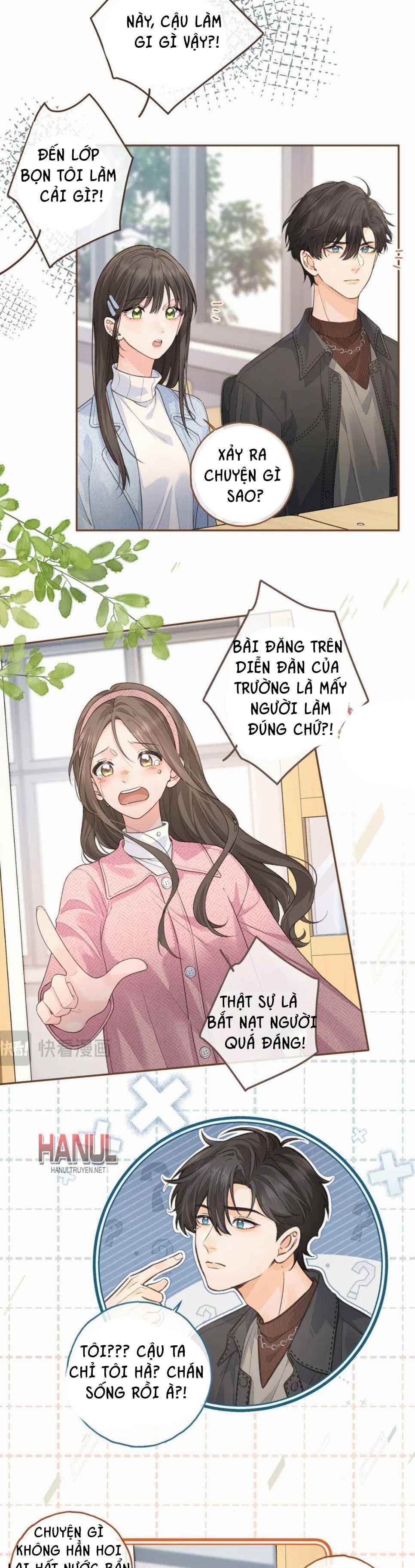 đọc truyện Em Chỉ Muốn Hít Vận Khí Của Anh Chương 37 ảnh 8 tại Thiên Thai Truyện