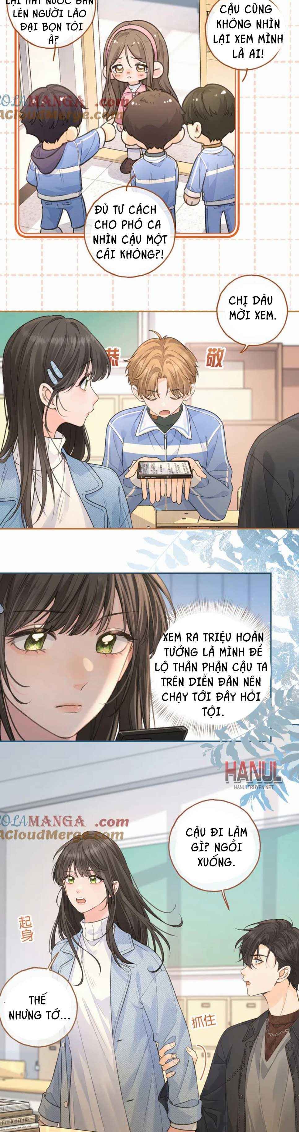 đọc truyện Em Chỉ Muốn Hít Vận Khí Của Anh Chương 37 ảnh 9 tại Thiên Thai Truyện