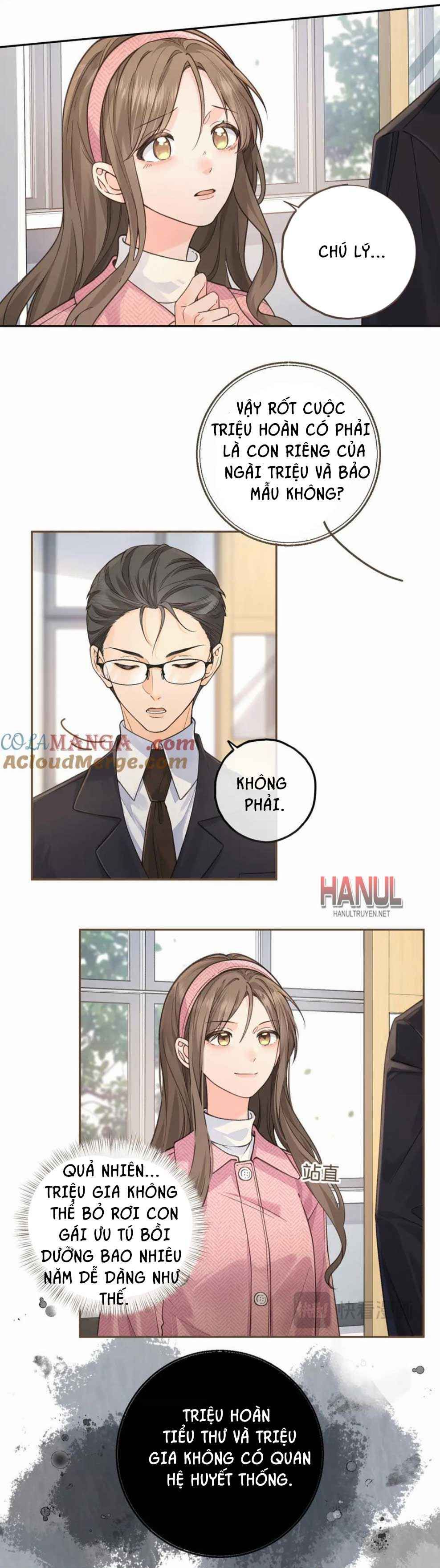 đọc truyện Em Chỉ Muốn Hít Vận Khí Của Anh Chương 38 ảnh 3 tại Thiên Thai Truyện