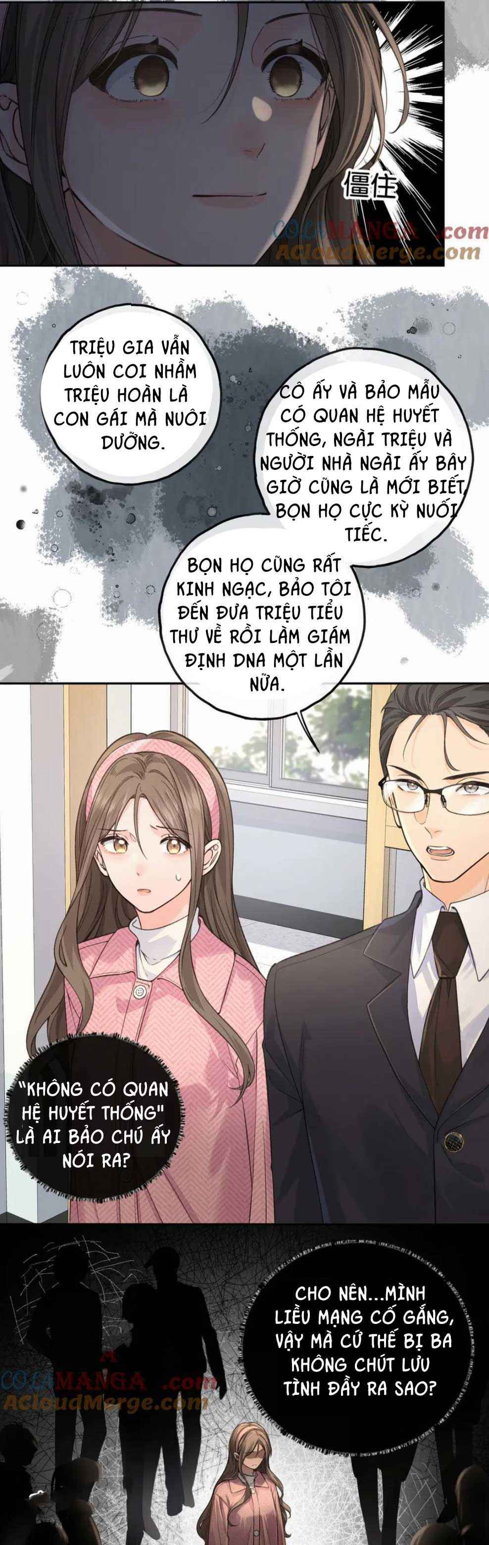 đọc truyện Em Chỉ Muốn Hít Vận Khí Của Anh Chương 38 ảnh 4 tại Thiên Thai Truyện