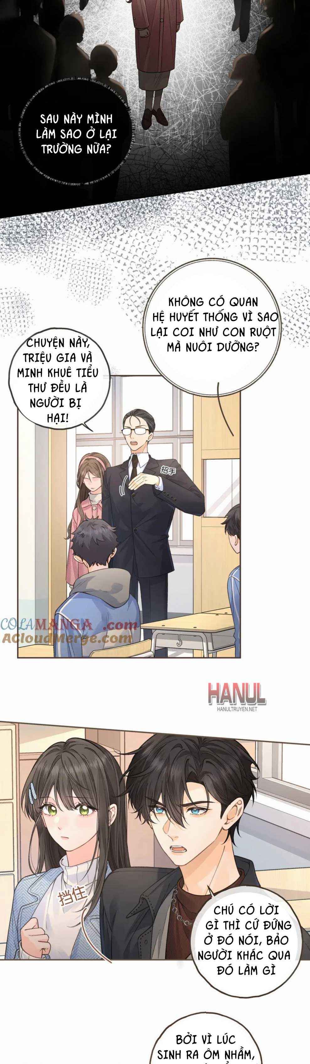 đọc truyện Em Chỉ Muốn Hít Vận Khí Của Anh Chương 38 ảnh 5 tại Thiên Thai Truyện