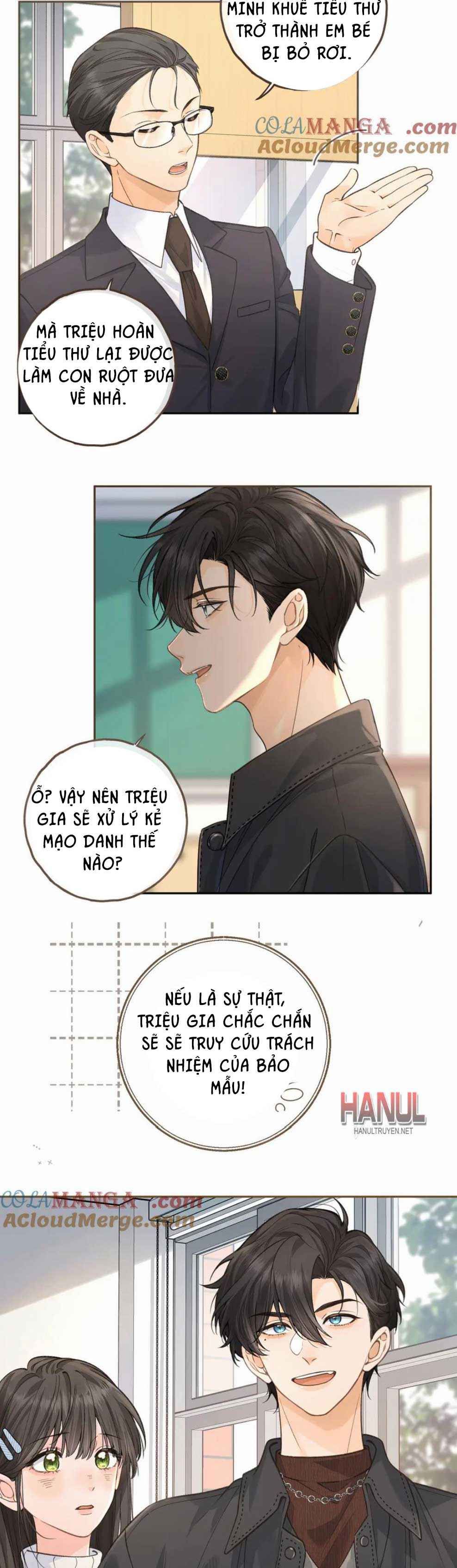 đọc truyện Em Chỉ Muốn Hít Vận Khí Của Anh Chương 38 ảnh 6 tại Thiên Thai Truyện