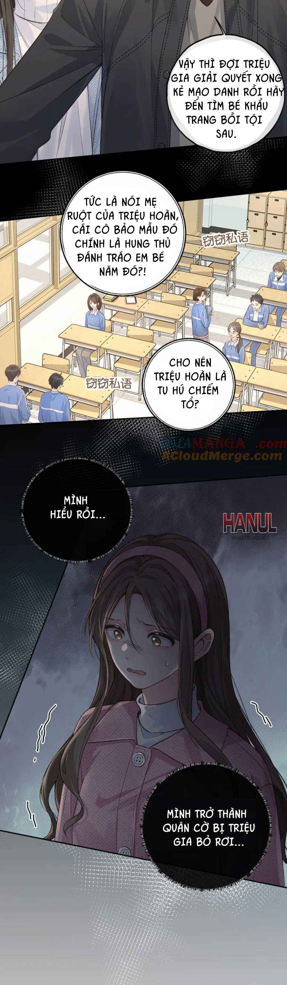 đọc truyện Em Chỉ Muốn Hít Vận Khí Của Anh Chương 38 ảnh 7 tại Thiên Thai Truyện